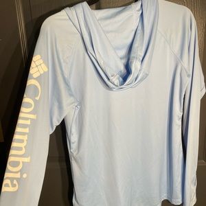 Columbia Omni Shade Long Sleeve *NWOT*